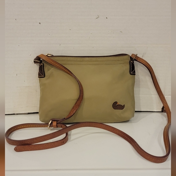 DOONEY AND BOURKE CROSSBODY‎ HANDBAG PURSE - Picture 1 of 7